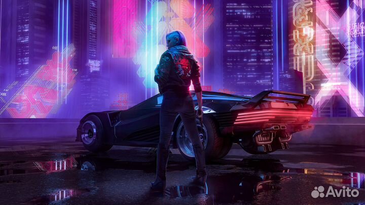 Cyberpunk 2077: Phantom Liberty & Quadra Xbox