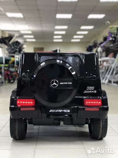 Электромобиль детский - Гелик