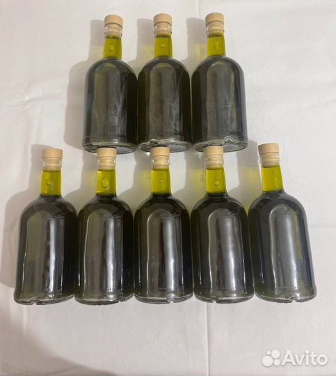 Оливковое масло домашнее