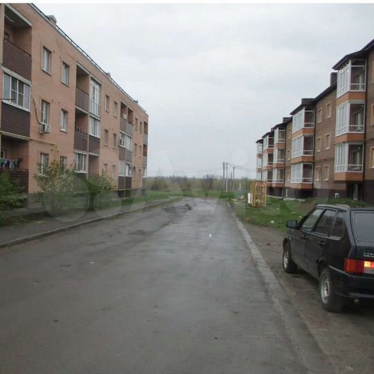 1-к. квартира, 30 м², 2/3 эт.