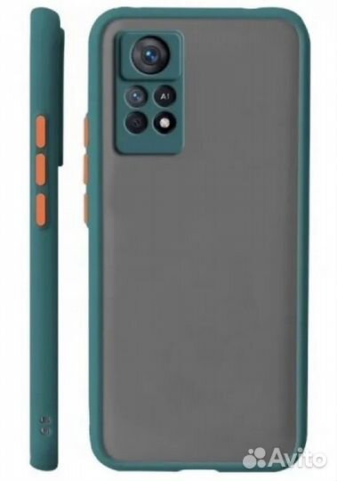 Чехол для Redmi note 11 \ 11S