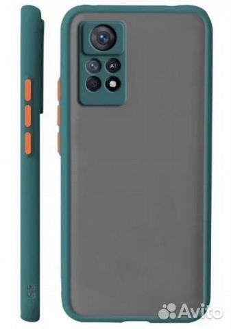 Чехол для Redmi note 11 \ 11S