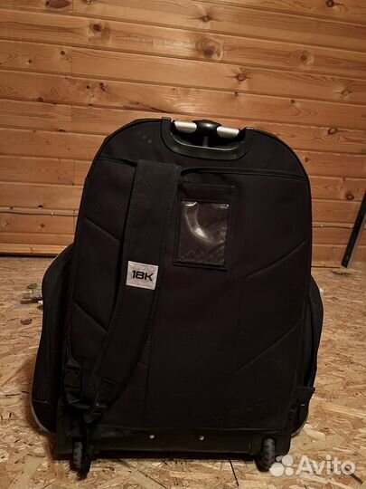 Хоккейный баул сумка