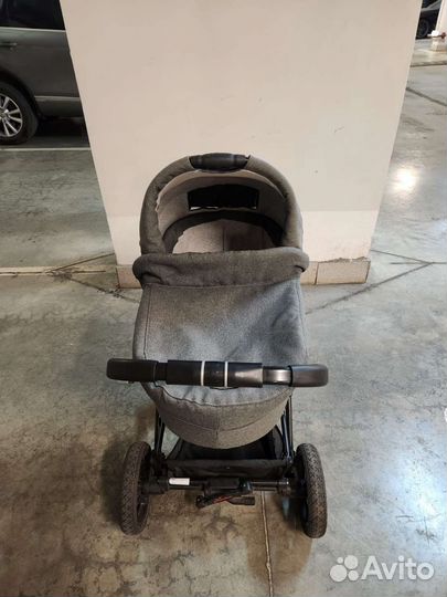 Коляска 2 в 1 hartan vip xl