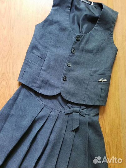 Школьная форма для девочки