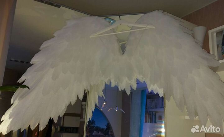 Крылья ангела аренда