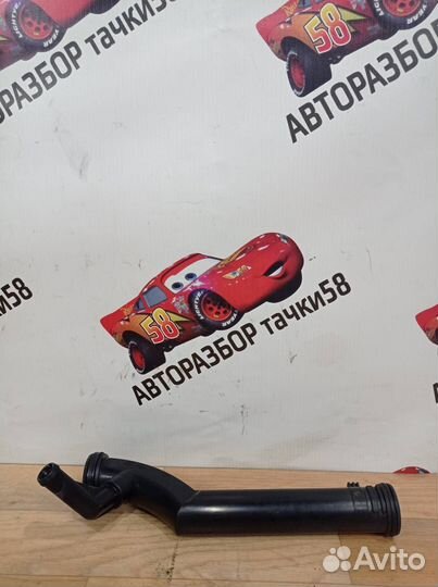 Трубка охлаждающей жидкости пластиковая Skoda