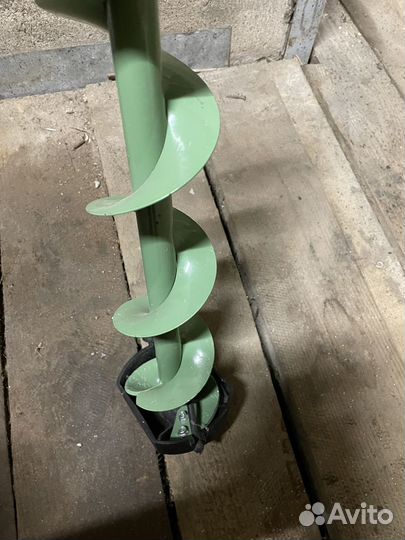 Ледобур more 110