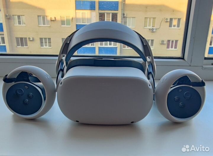 Vr шлем oculus quest 2 128гб