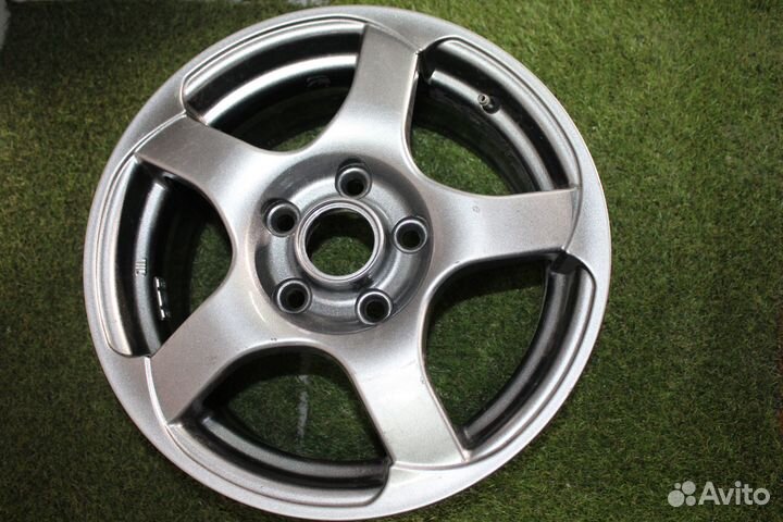 Диск литой R15 ifree Kopernik KC554