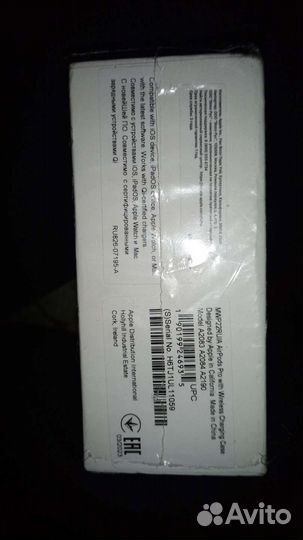 AirPod pro a2083 a2084 a2190