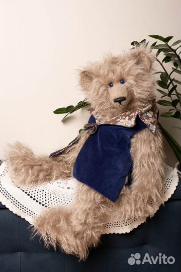 Мишка тедди Бенни