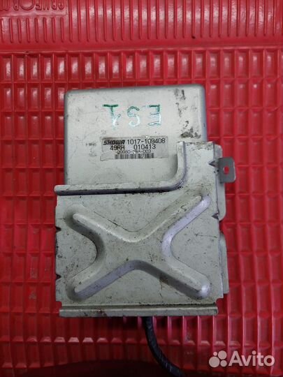 Блок управления рулевой рейкой honda civic ES1