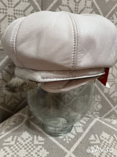 Кепка женская зимняя