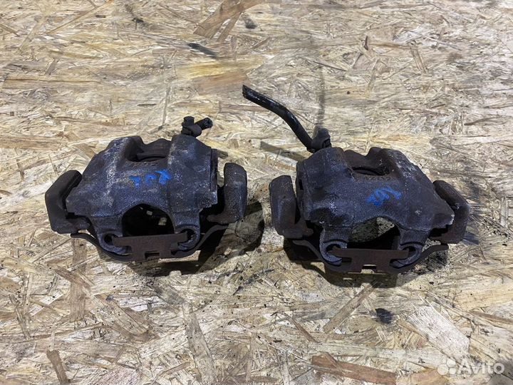 Задний суппорт bmw x5 e53