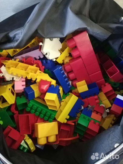 Конструктор lego duplo