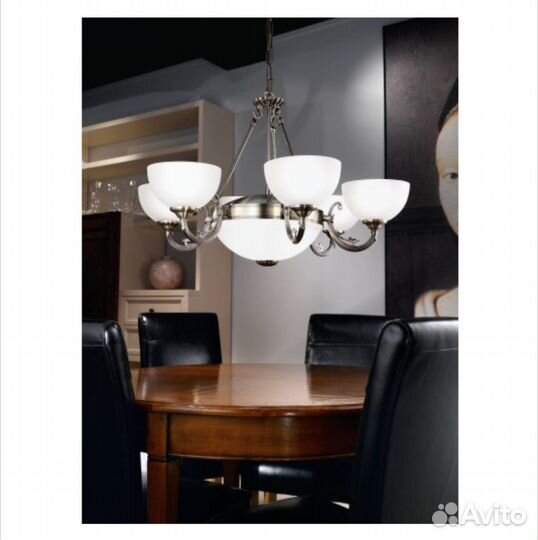 82749 Люстра потолочная savoy Eglo