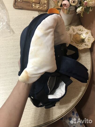 Переноска кенгуру chicco