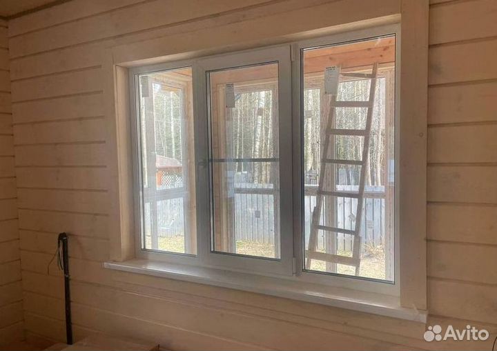 Остекление лоджий