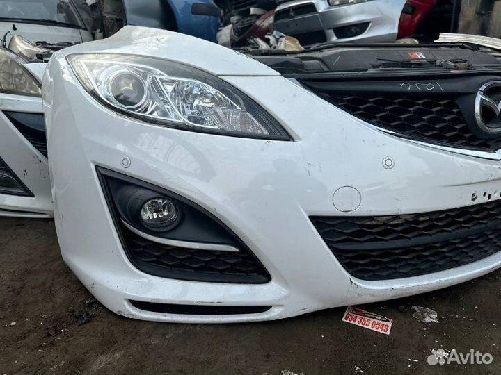 Nose cut Mazda 6 GH LF 2011