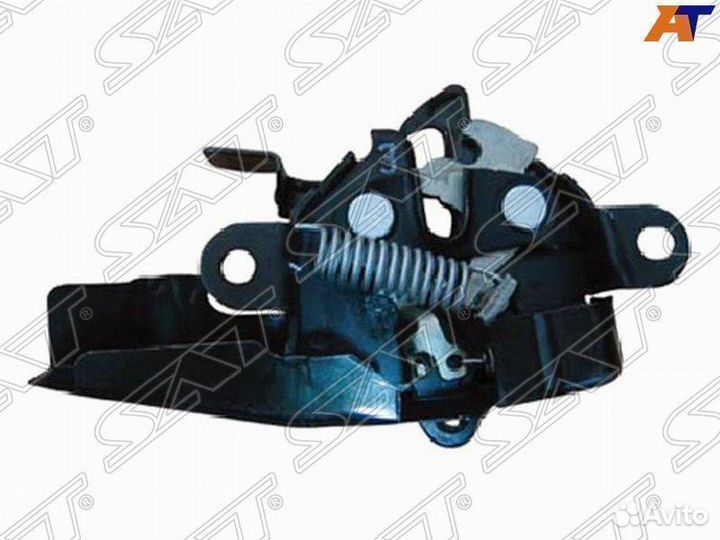 Замок капота toyota corolla 00-06 LHD