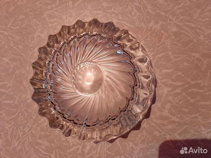 Хрусталь времен СССР