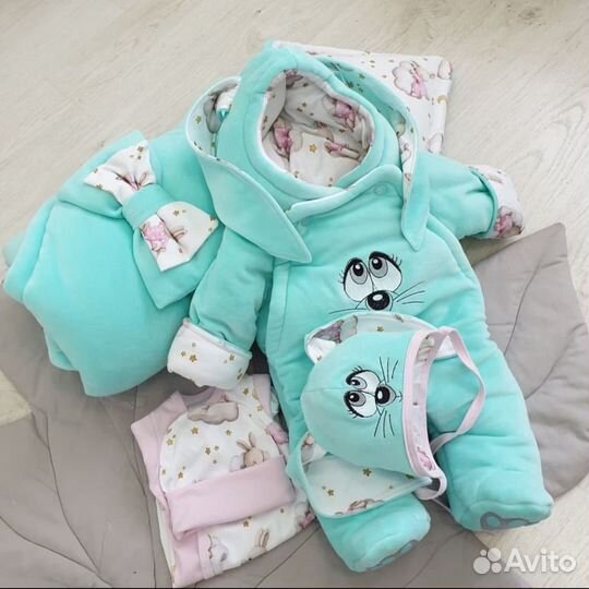 Комбинезон