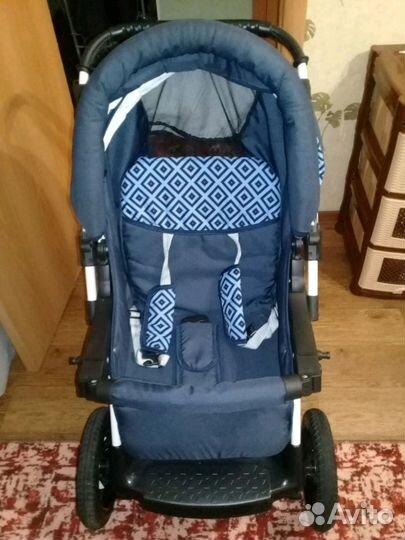 Коляска трансформер