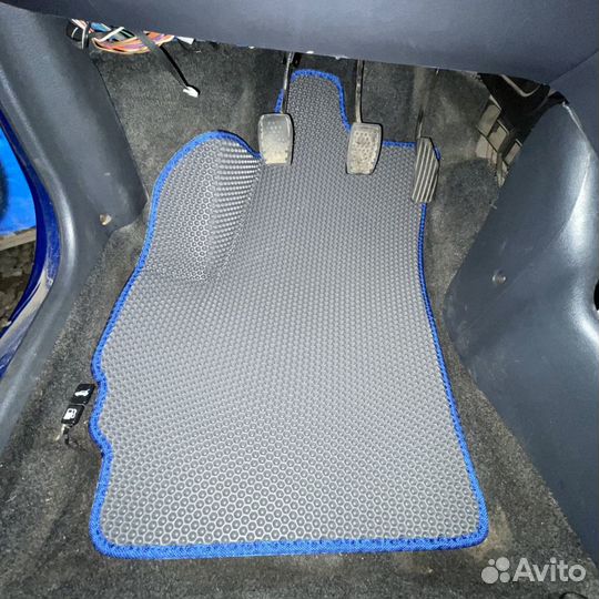 Эва коврики изготовление дэо матиз