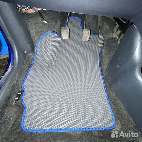 Эва коврики изготовление дэо матиз