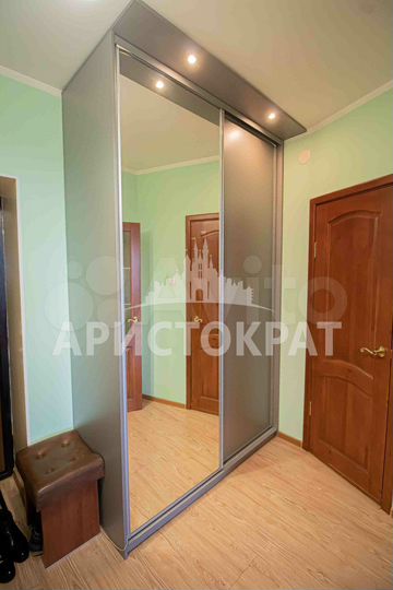 2-к. квартира, 67 м², 4/16 эт.