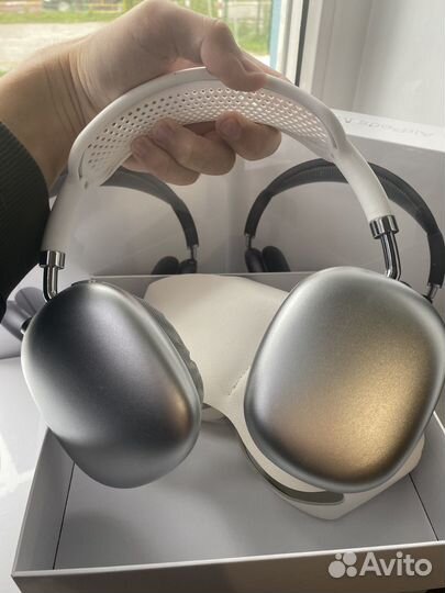 Наушники AirPods Max (гарантия+доставка)