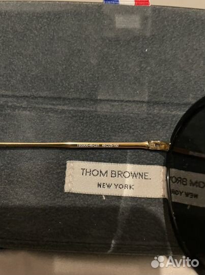 Солнцезащитные очки Thom Browne