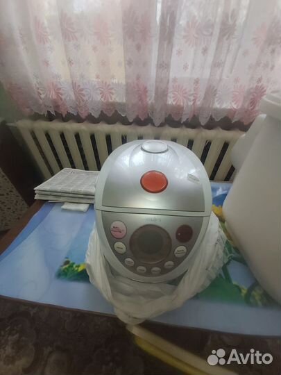 Мультиварка новая