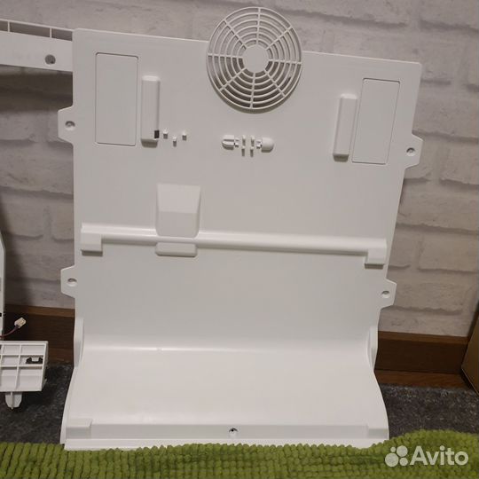 Панель морозилки холодильника liebherr CNesf 4003