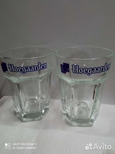 Бокалы,пивные кружки