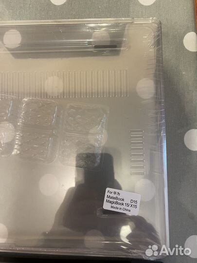 Чехол на Huawei Matebook d 15