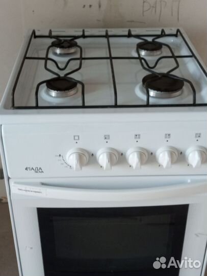 Газовая плита новая