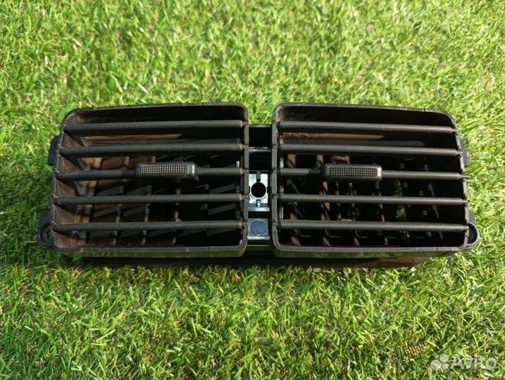 Воздуховод салона Kia Rio DC A5D 2004