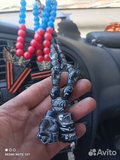 Четки в авто