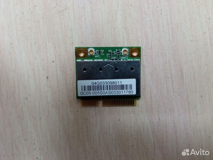 Wi-Fi модуль Atheros AR5B95 ccae08lp1590t0