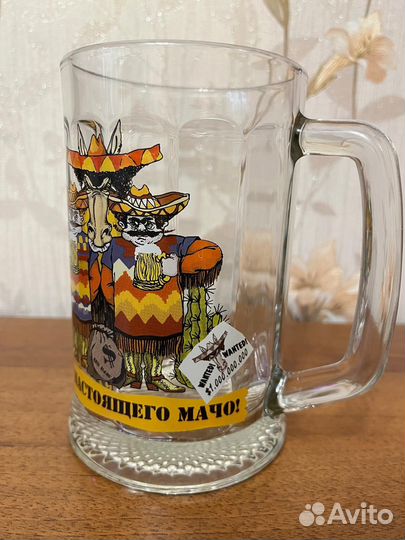 Кружки пивные разные