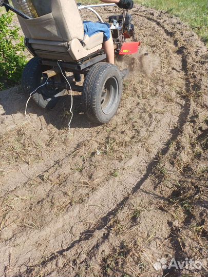 Адаптер для мотоблока бу