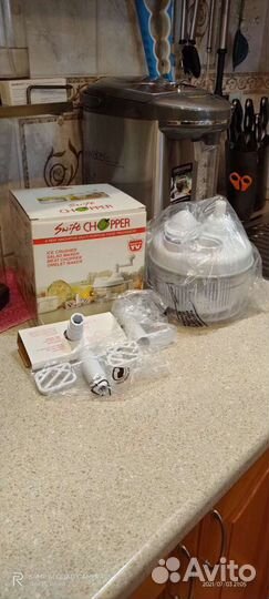 Кухонный комбайн ручной