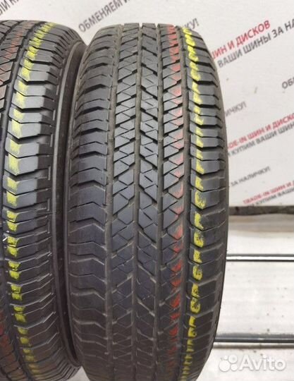 Bridgestone Dueler H/T 684 215/65 R16 98T