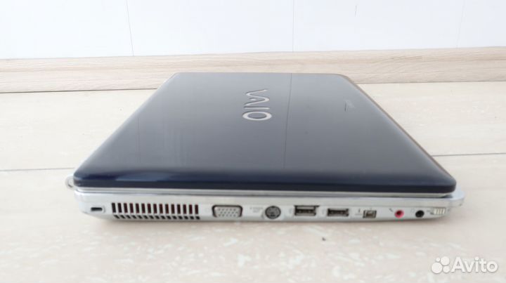 Ноутбук Sony Vaio