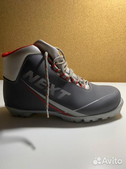 Лыжные ботинки Next