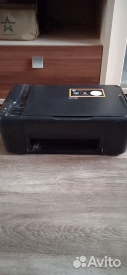 Принтер мфу цветной