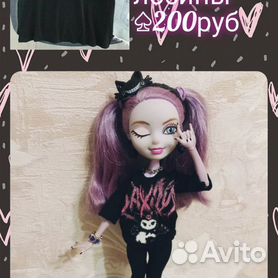 Monster High ✅ куклы, которые порадуют вашего ребенка с доставкой из США в Россию | kormstroytorg.ru