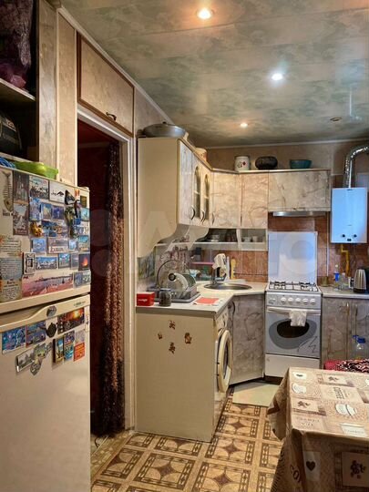 2-к. квартира, 40 м², 5/5 эт.